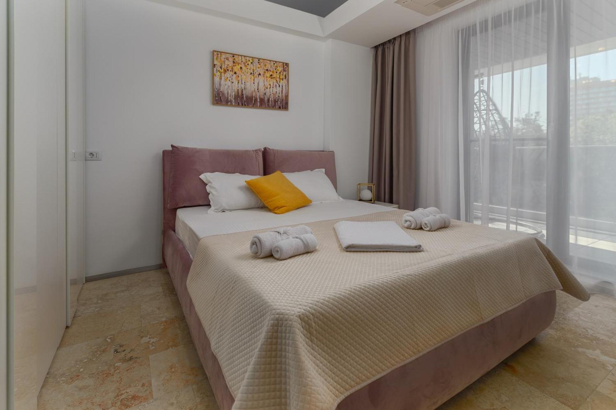 Astria Amalfi - Complex Novum Apartment Olimp Exterior photo