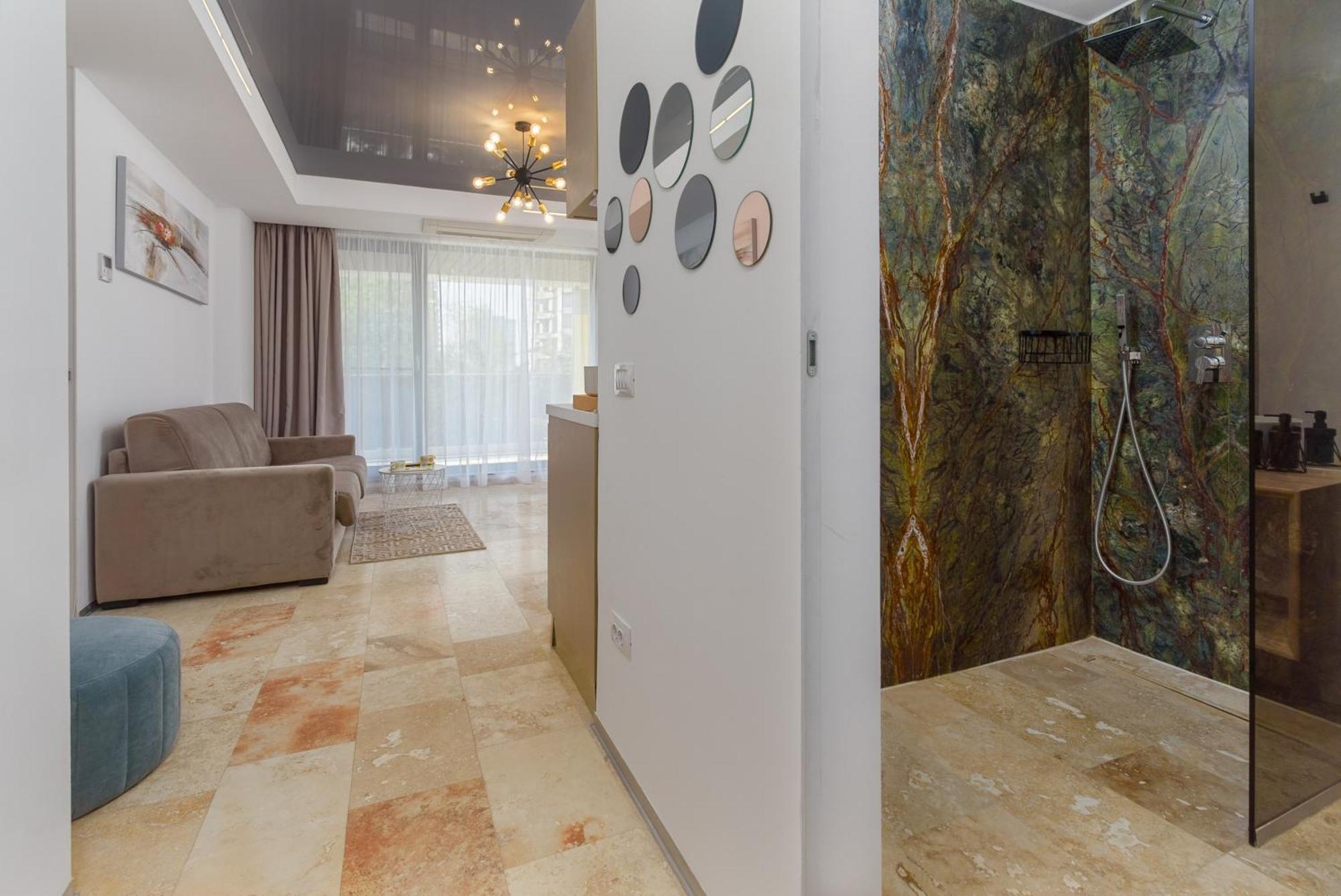 Astria Amalfi - Complex Novum Apartment Olimp Exterior photo