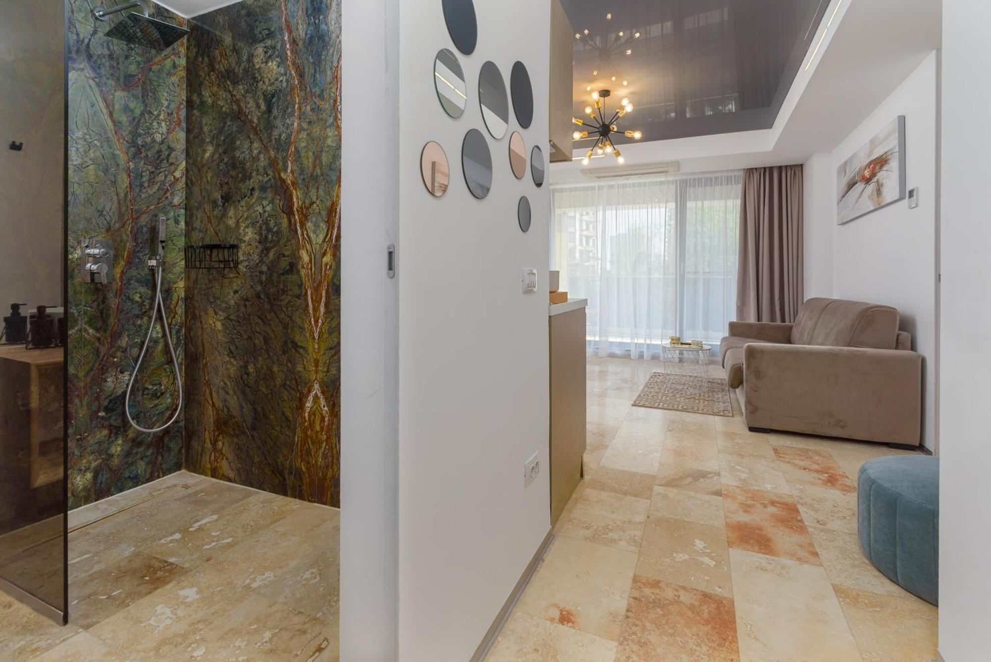 Astria Amalfi - Complex Novum Apartment Olimp Exterior photo