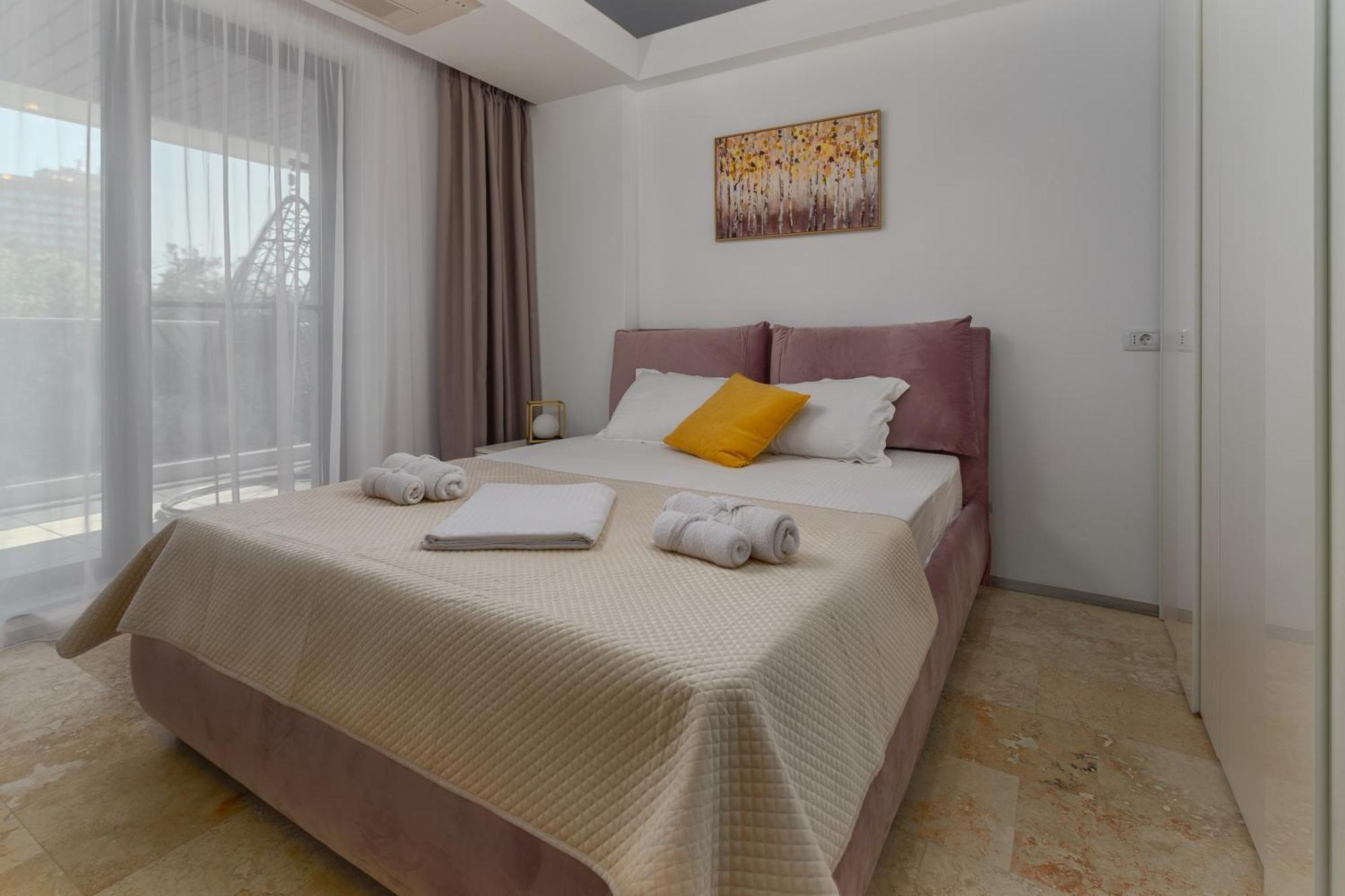 Astria Amalfi - Complex Novum Apartment Olimp Exterior photo