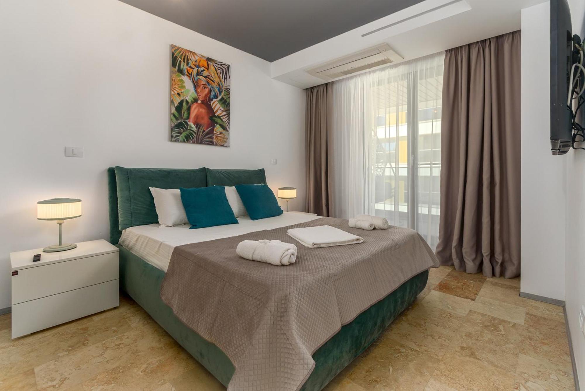 Astria Amalfi - Complex Novum Apartment Olimp Exterior photo